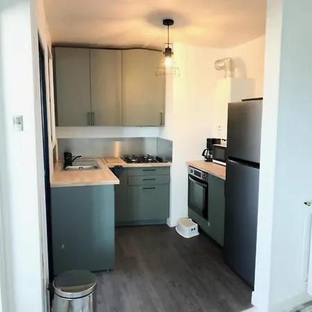 Les Sardines Apartment Courseulles-sur-Mer
