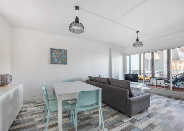 Les Sardines Apartamento *