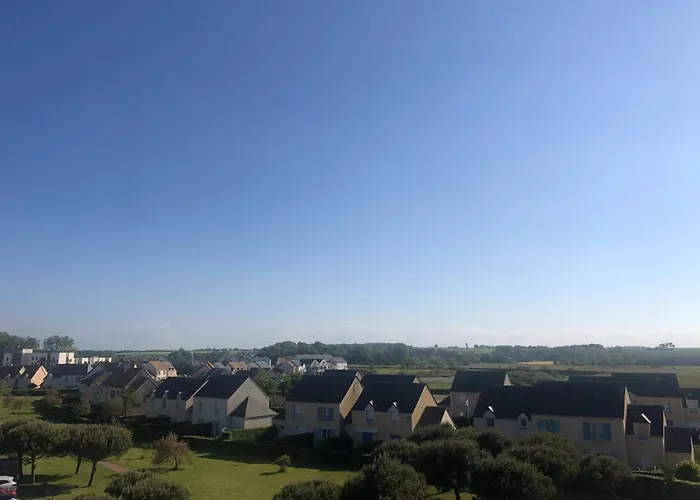 Les Sardines Apartamento Courseulles-sur-Mer