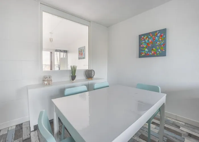 Les Sardines Apartamento *