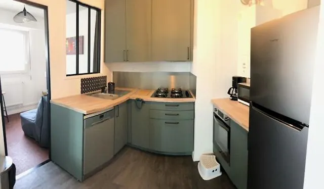 Les Sardines Courseulles-sur-Mer