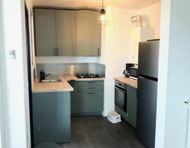 Les Sardines Apartamento Courseulles-sur-Mer